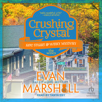 Crushing Crystal - Evan Marshall
