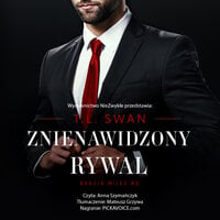 Znienawidzony Rywal - T.L. Swan