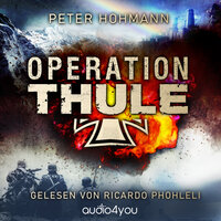 Operation Thule - Peter Hohmann