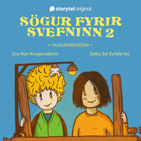 Sögur fyrir svefninn 2 – Hjálparsveitin - Eva Rún Þorgeirsdóttir