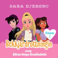 Vinkonur: Bekkjardrottining - Sara Ejersbo