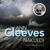 Nákuldi - Ann Cleeves