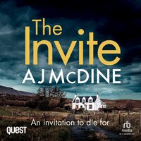 The Invite - A J McDine