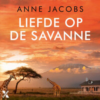 Liefde op de savanne - Anne Jacobs