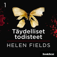 Täydelliset todisteet - Helen Fields