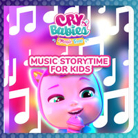 Music Storytime for Kids - Kitoons in English, Cry Babies in English