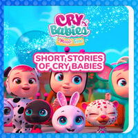 Short Stories of Cry Babies - Kitoons in English, Cry Babies in English