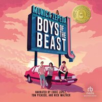 Boys of the Beast - Monica Zepeda