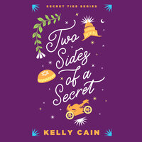 Two Sides of a Secret - Kelly Cain