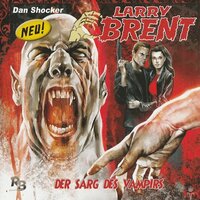 Larry Brent, Folge 6: Der Sarg des Vampirs - Jürgen Grasmück