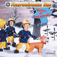 Folgen 17-21: Winter in Pontypandy (Classic) - Feuerwehrmann Sam