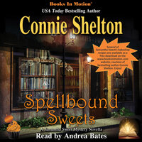 Spellbound Sweets (A Samantha Sweet Mystery Novella) - Connie Shelton