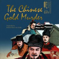 The Chinese Gold Murder - Robert Hans van Gulik