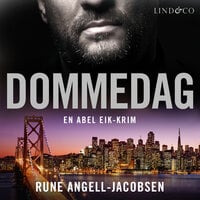 Dommedag - Rune Angell-Jacobsen
