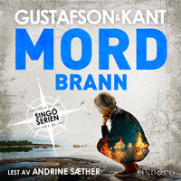Mordbrann - Johan Kant, Anders Gustafson