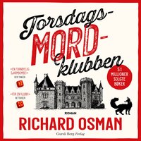 Torsdagsmordklubben - Richard Osman