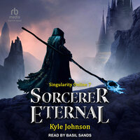 Sorcerer Eternal - Kyle Johnson