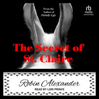 The Secret of St. Claire - Robin Alexander