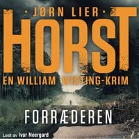 Forræderen - Jørn Lier Horst