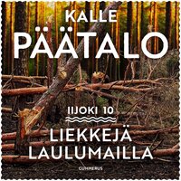 Liekkejä laulumailla - Kalle Päätalo