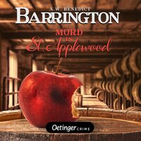 Barrington 1. Mord in St. Applewood - A. W. Benedict
