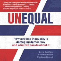 Unequal: How extreme inequality is damaging democracy and what we can do about it - David Buckham, Robyn Wilkinson, Christiaan Straeuli