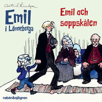 Emil och soppskålen - Astrid Lindgren