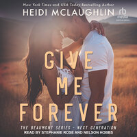 Give Me Forever - Heidi McLaughlin