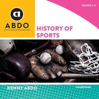 History of Sports - Kenny Abdo
