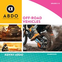 Off-Road Vehicles - Kenny Abdo