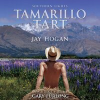 Tamarillo Tart - Jay Hogan