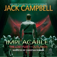 Implacable - Jack Campbell
