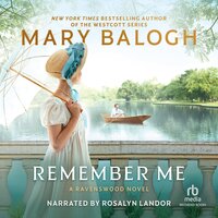 Remember Me - Mary Balogh
