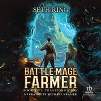 Transformation: A Fantasy LitRPG Adventure - Seth Ring