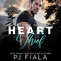 Heart Thief: A steamy, small-town, protector romance - PJ Fiala
