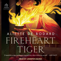 Fireheart Tiger - Aliette de Bodard
