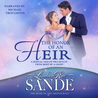The Honor of an Heir - Linda Rae Sande