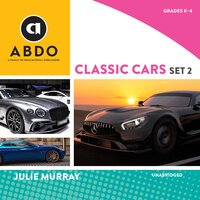 Classic Cars, Set 2 - Julie Murray
