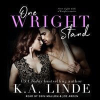 One Wright Stand - K.A. Linde