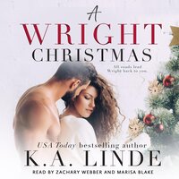 A Wright Christmas - K.A. Linde