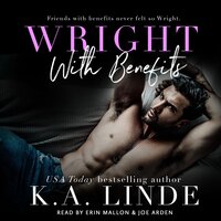 Wright with Benefits - K.A. Linde