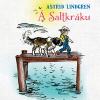 Á Saltkráku - Astrid Lindgren