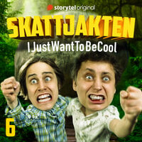 IJustWantToBeCool - Del 6, Skattjakten - Emil Beer, Joel Adolphson, IJustWantToBeCool, Victor Beer, I Just Want To Be Cool