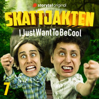 IJustWantToBeCool - Del 7, Skattjakten - Emil Beer, Joel Adolphson, IJustWantToBeCool, Victor Beer, I Just Want To Be Cool