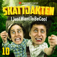 IJustWantToBeCool - Del 10, Skattjakten - Emil Beer, Joel Adolphson, IJustWantToBeCool, Victor Beer, I Just Want To Be Cool