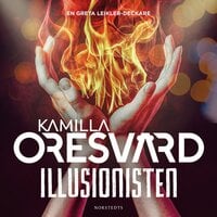 Illusionisten - Kamilla Oresvärd