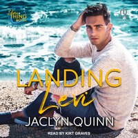 Landing Levi - Jaclyn Quinn