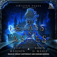 Of Glass and Ashes - Robin D. Mahle, Elle Madison