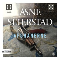 Afghanerne - Åsne Seierstad