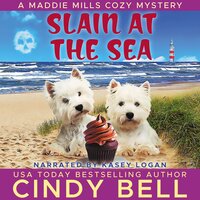 Slain at the Sea - Cindy Bell